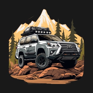 Toyota Off-Road T-Shirt