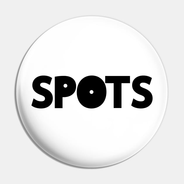 Spots creative  logo design Pin by It'sMyTime