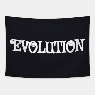 Evolution Tapestry