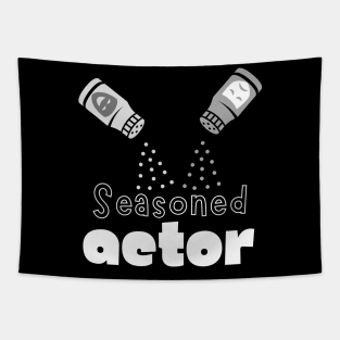 Seasoned Actor Tapestry