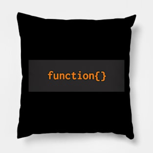 Function JS Pillow