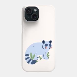 Little Raccoon Phone Case