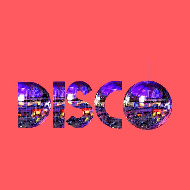 Disco by Art by Deborah Camp