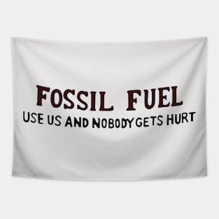 Fossil Fuel Tapestry