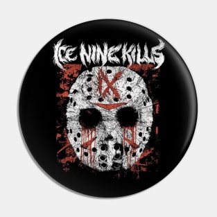 ice nine kills Pin