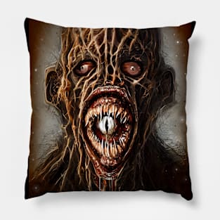 #3 ( Dark Fantasy ) Pillow