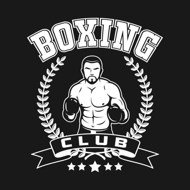 Boxing club by nektarinchen