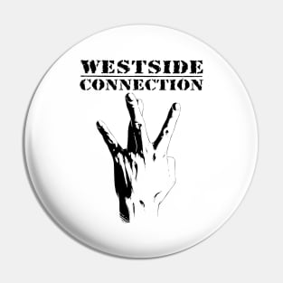 Westside Connection rapper Pin