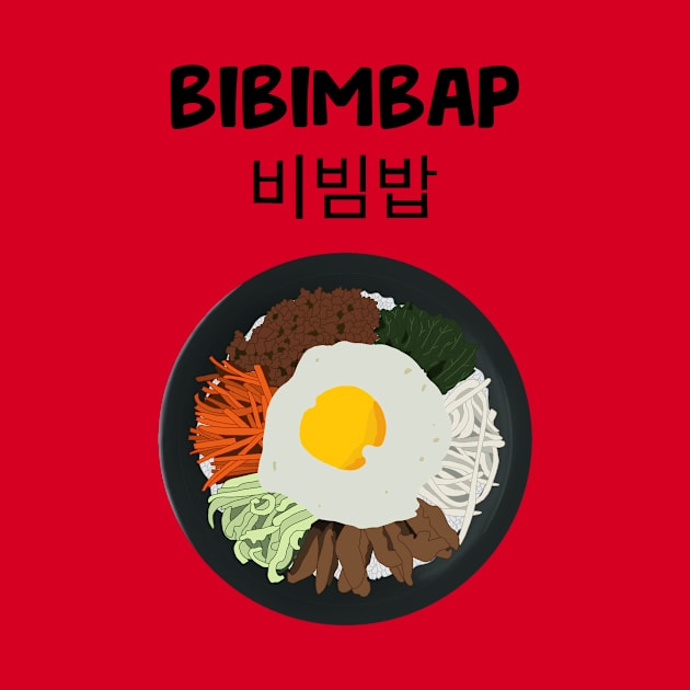 Bibimbap by m&a designs