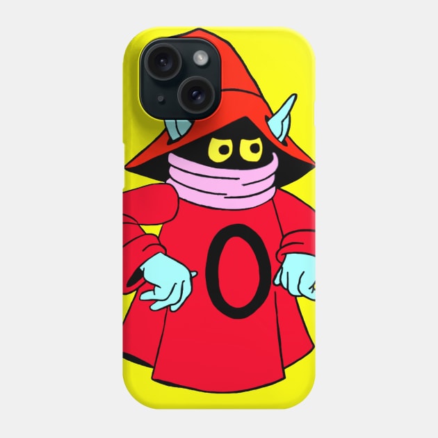 Orko Phone Case by Pop Fan Shop