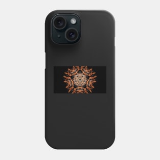 Pentagram Fire Phone Case