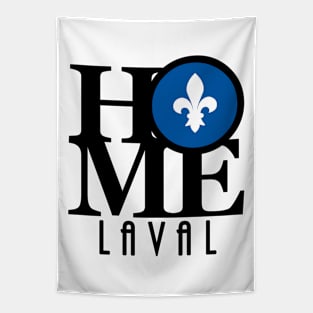 HOME Laval Quebec Tapestry