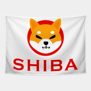 Shiba Tapestry