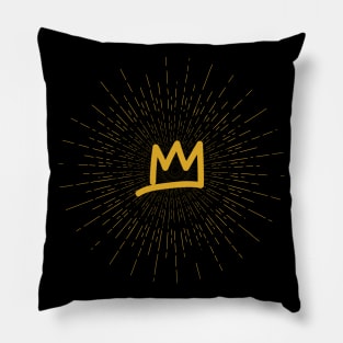 Golden Crown Magic Pillow