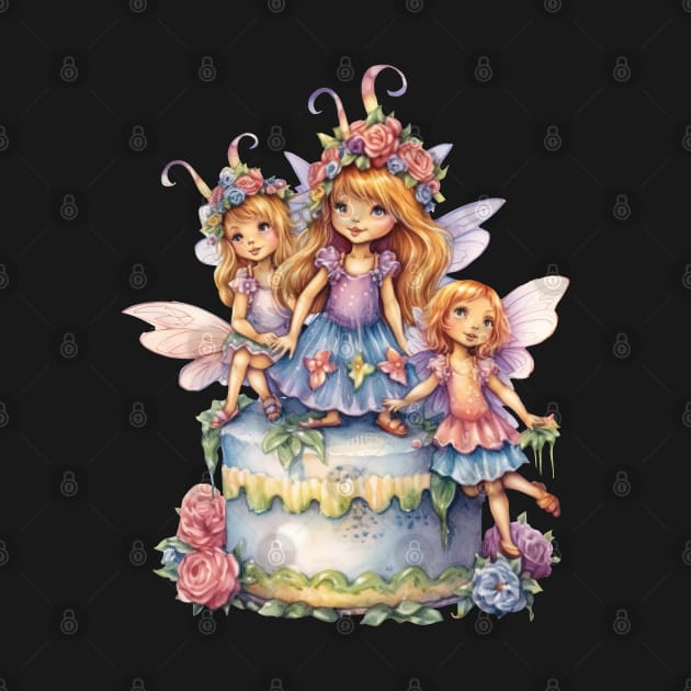 Discover Birthday Fairies #2 - Fairy - T-Shirt