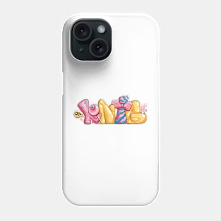 Candy KNTG Phone Case