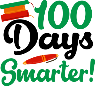 100 Days Of School Cute T-shirt Magnet