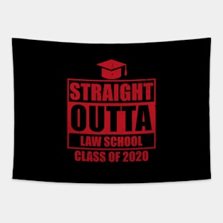 Law degree 2020 Uni saying gift Tapestry