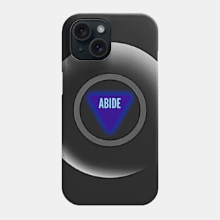 Abide ball Phone Case