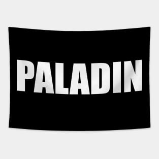 Paladin Tapestry