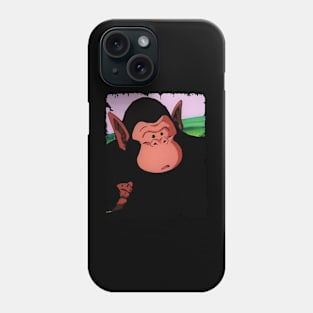 BUBBLES GORILLA MERCH VTG Phone Case