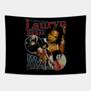 Lauryn Hill Comeback Tapestry