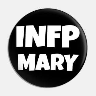 Personalized INFP Personality type Pin