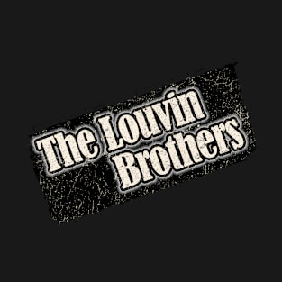 NYINDIRPROJEK - The Louvin Brothers T-Shirt