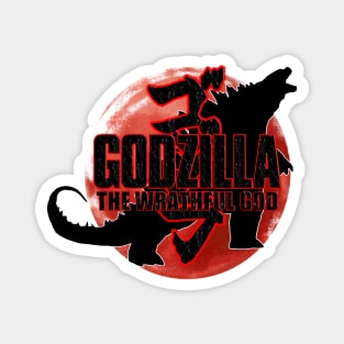 Godzilla Magnet