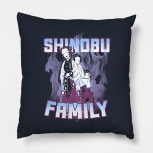 Shinobu Family Bootleg Pillow