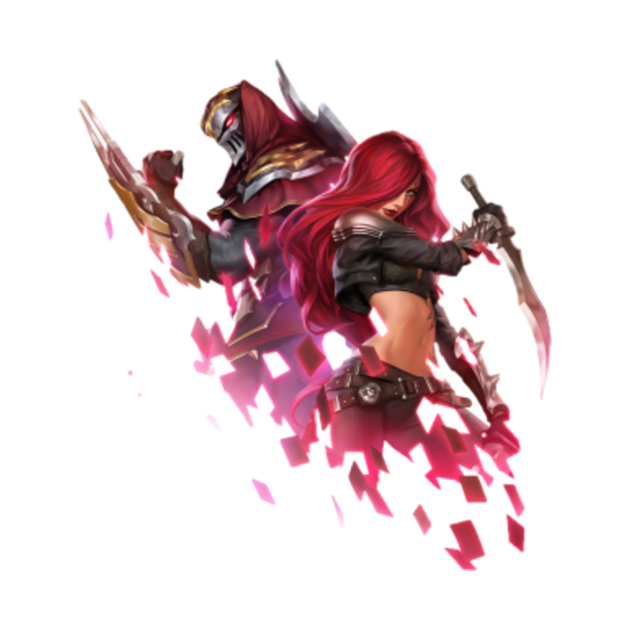 does zed counter katarina does zed counter katarina