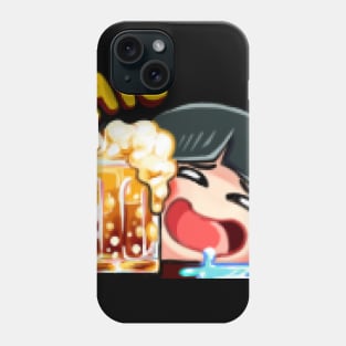 Tipsy Molly Phone Case