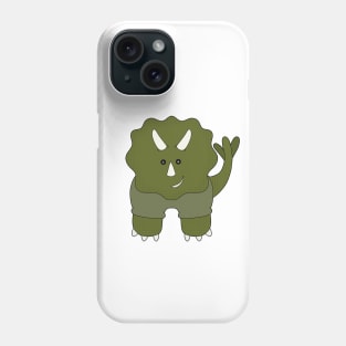 Adorable Dinosaur Phone Case