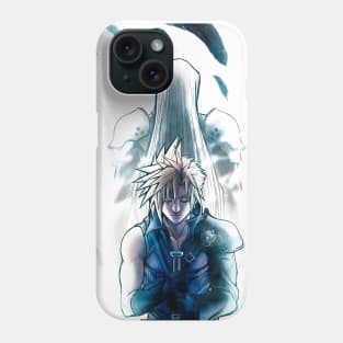 Soldier will Phone Case