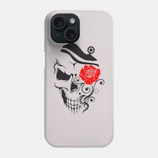 Skull Head Phone Case