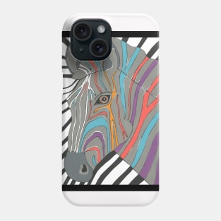 Zebra Phone Case