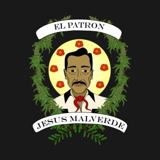 Jesus Malverde T-Shirt