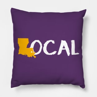 Louisiana Local 2.0 Pillow