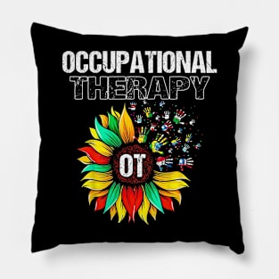 Healthcare Occupational Therapy OTA Pillow