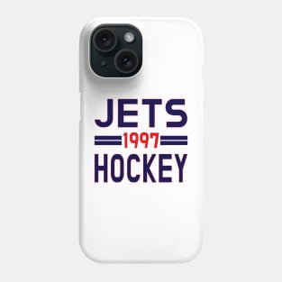 Jets Hockey Classic Phone Case