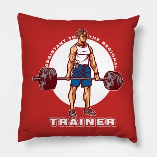 Deadlift Pillow