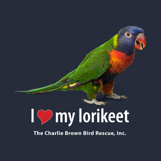 CB Lorikeet 1 by Just Winging It Designs