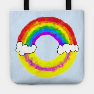 Rainbow Intersex Tote