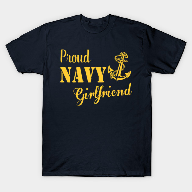 navy girlfriend sweatshirt