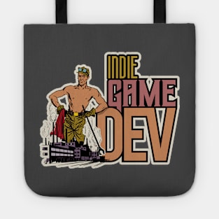 Indie Gamedev Retro Tote