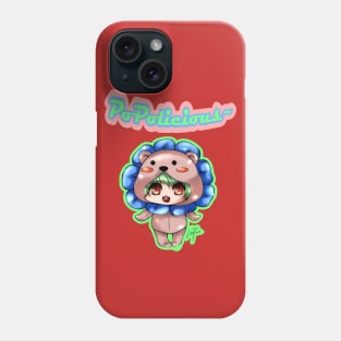 PoPolicious2 Phone Case