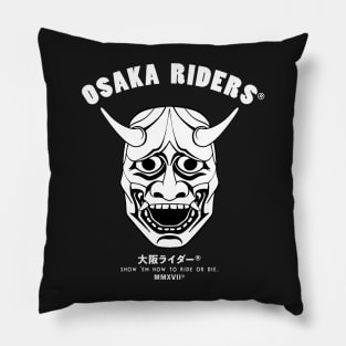 OSAKA RIDERS® Pillow