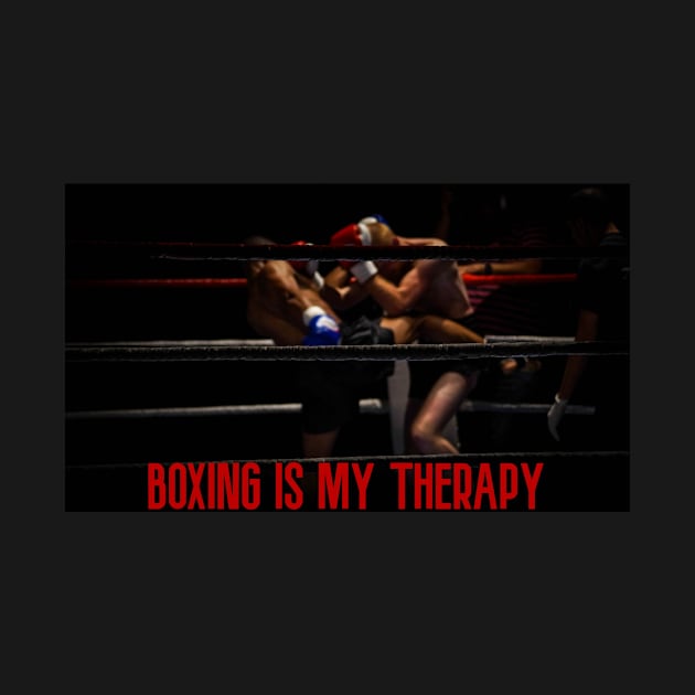 Boxing by Sport&Motivation