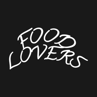 Food Lovers T-Shirt