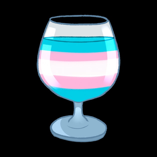 Transgender cocktail #4 by gaypompeii